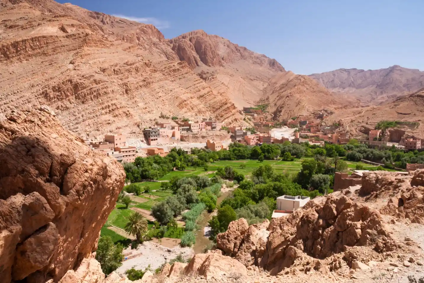 6 Days Tour from Casablanca
