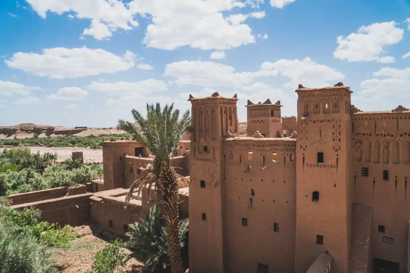 7 Day Morocco Itinerary From Fes