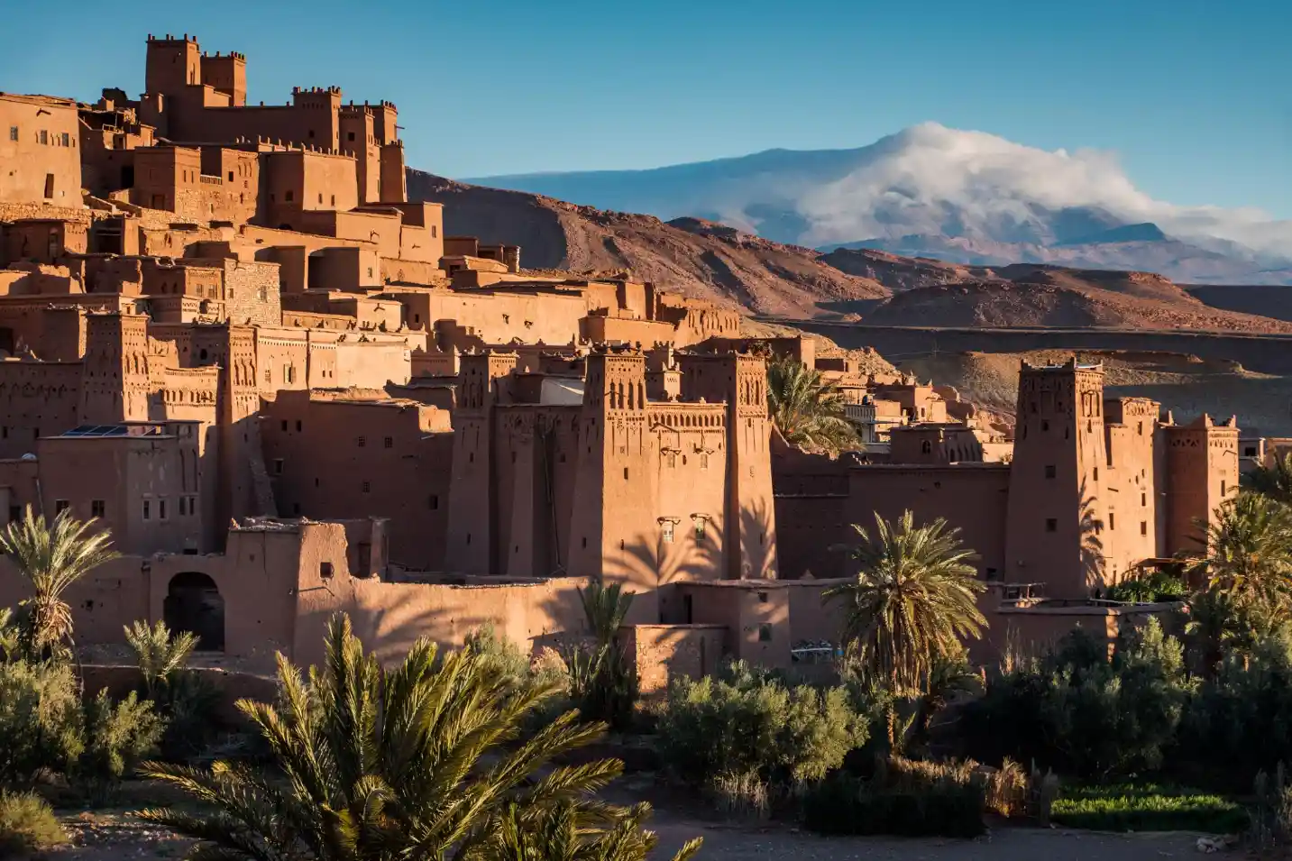 15 Days Tour from Casablanca