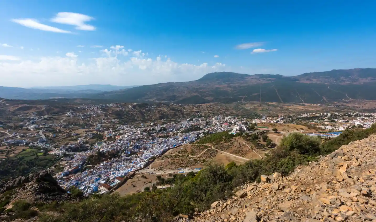 5 Days Tour from Casablanca