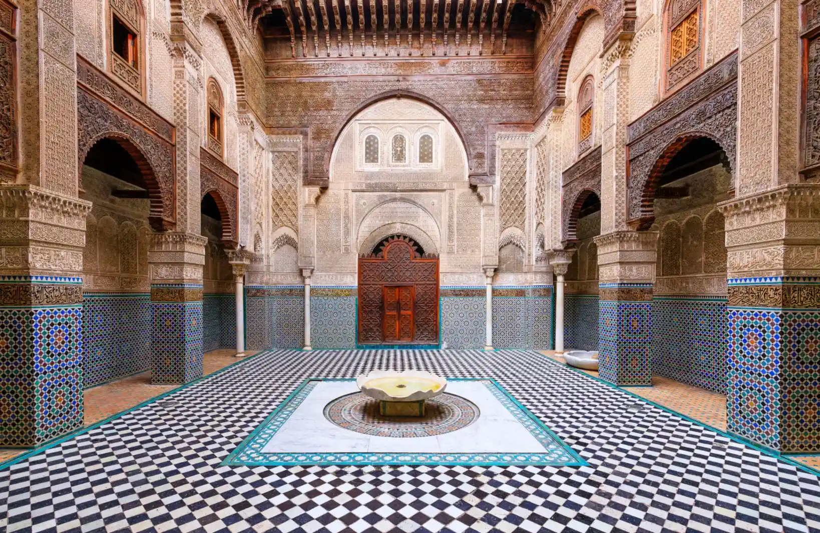 14 Days Tour from Fes