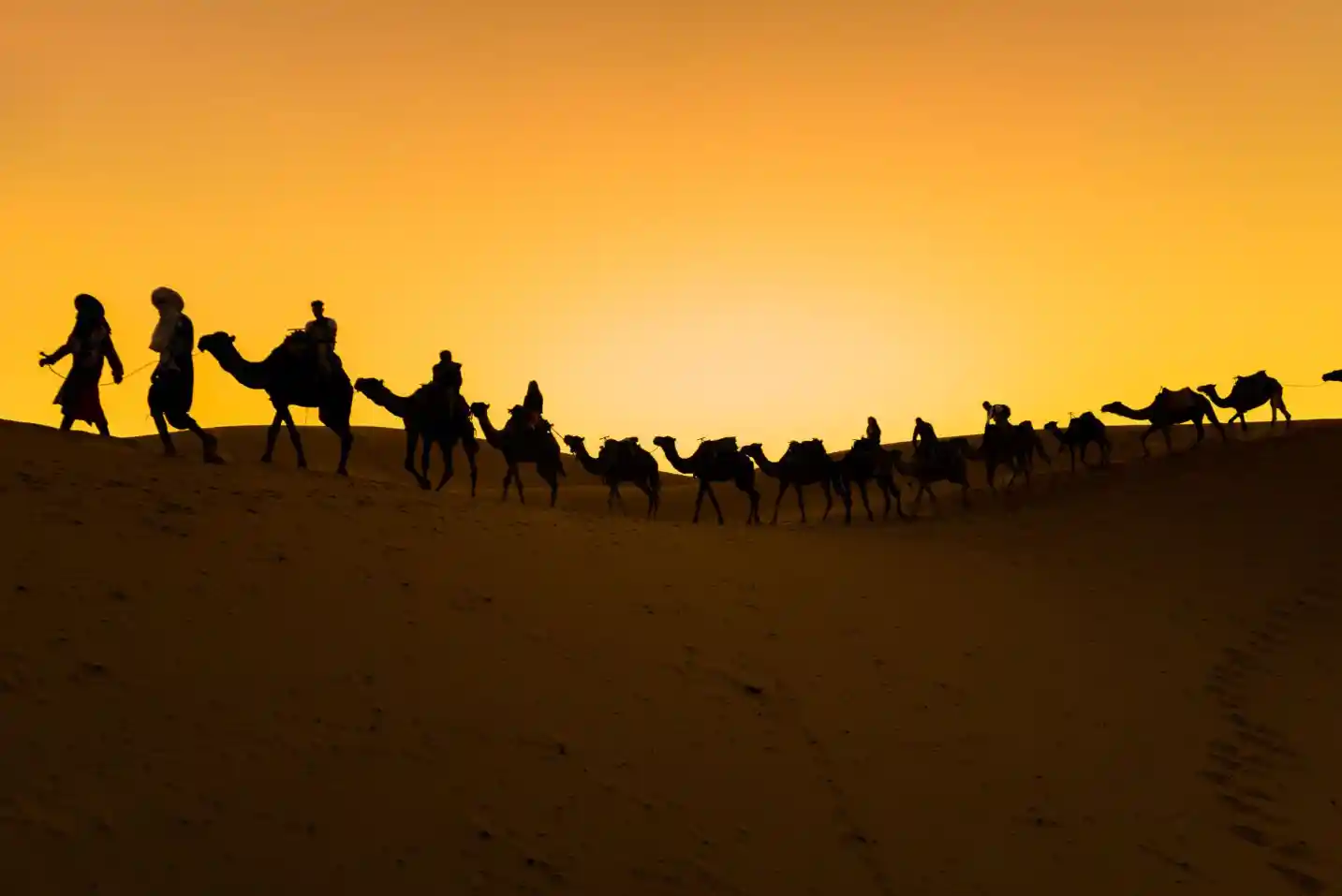 7 Days Tour from Casablanca to Marrakech