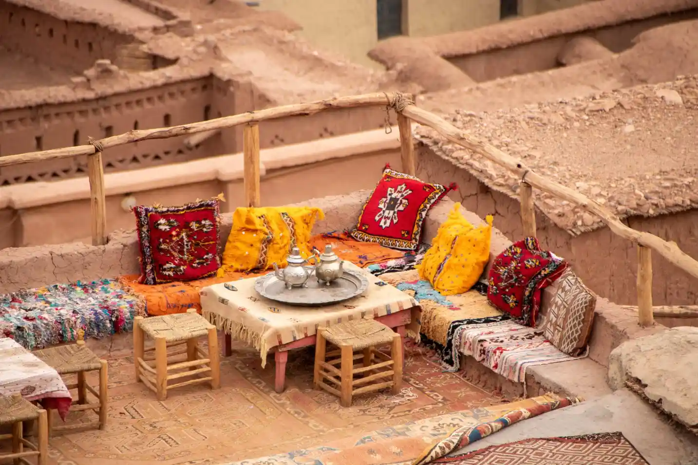 7 Days Tour from Casablanca to Marrakech