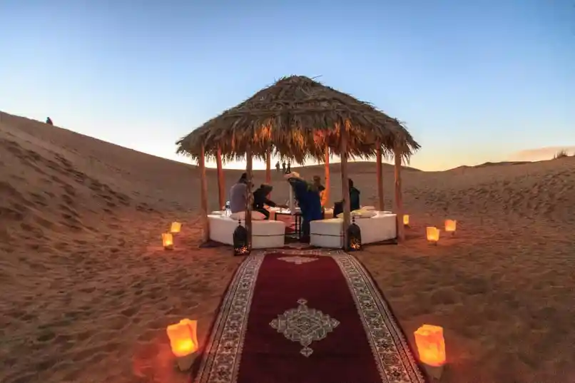 9 Days Tour from Casablanca