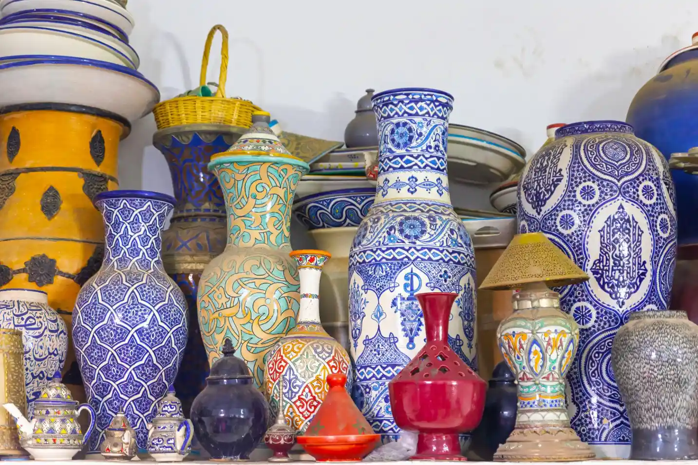 7 Days Tangier to Marrakech Tour