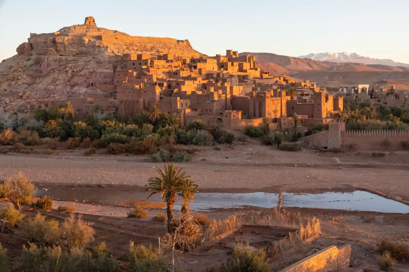 7 Days Tour from Casablanca to Marrakech