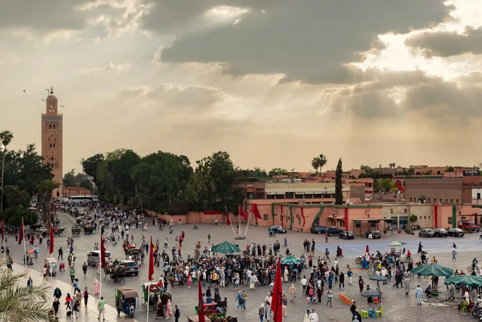 14 Days Tour from Fes