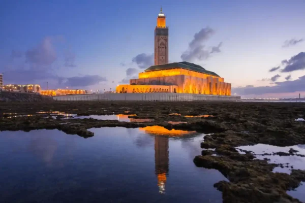 6 Days Tour from Casablanca