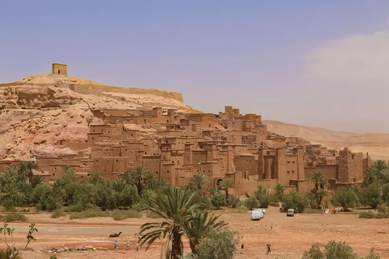 9 Days Tour From Fes