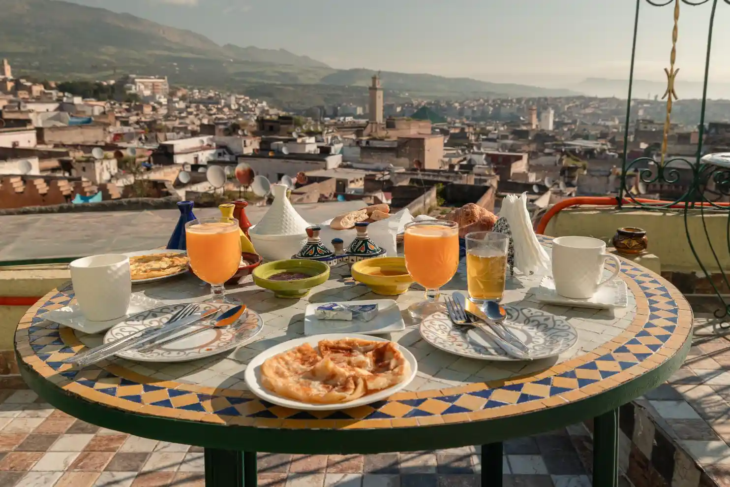 13 Days Tour from Fes