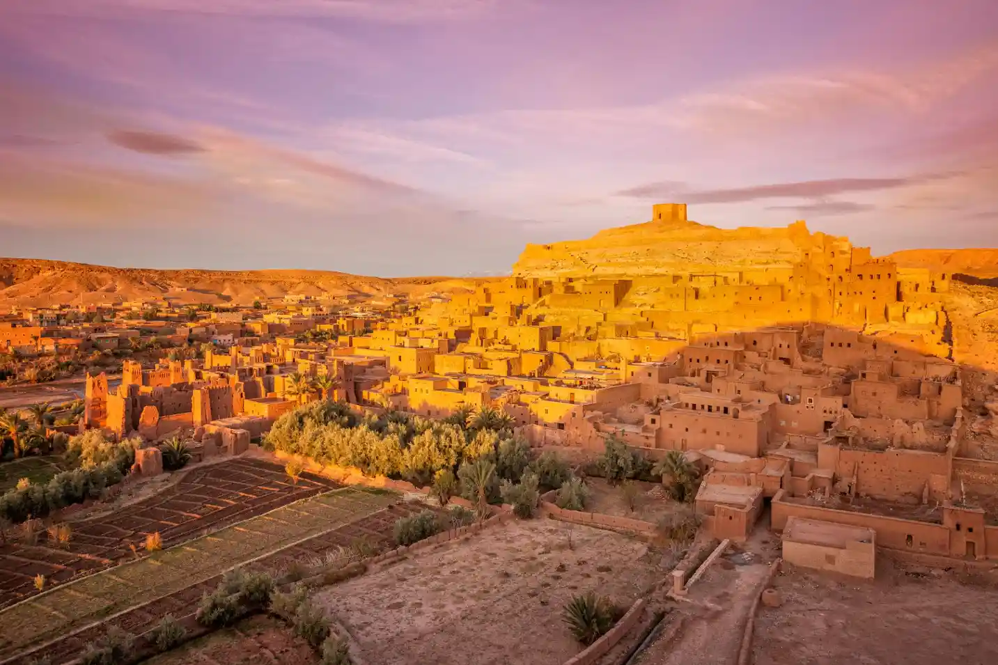 11 Days Tour from Tangier