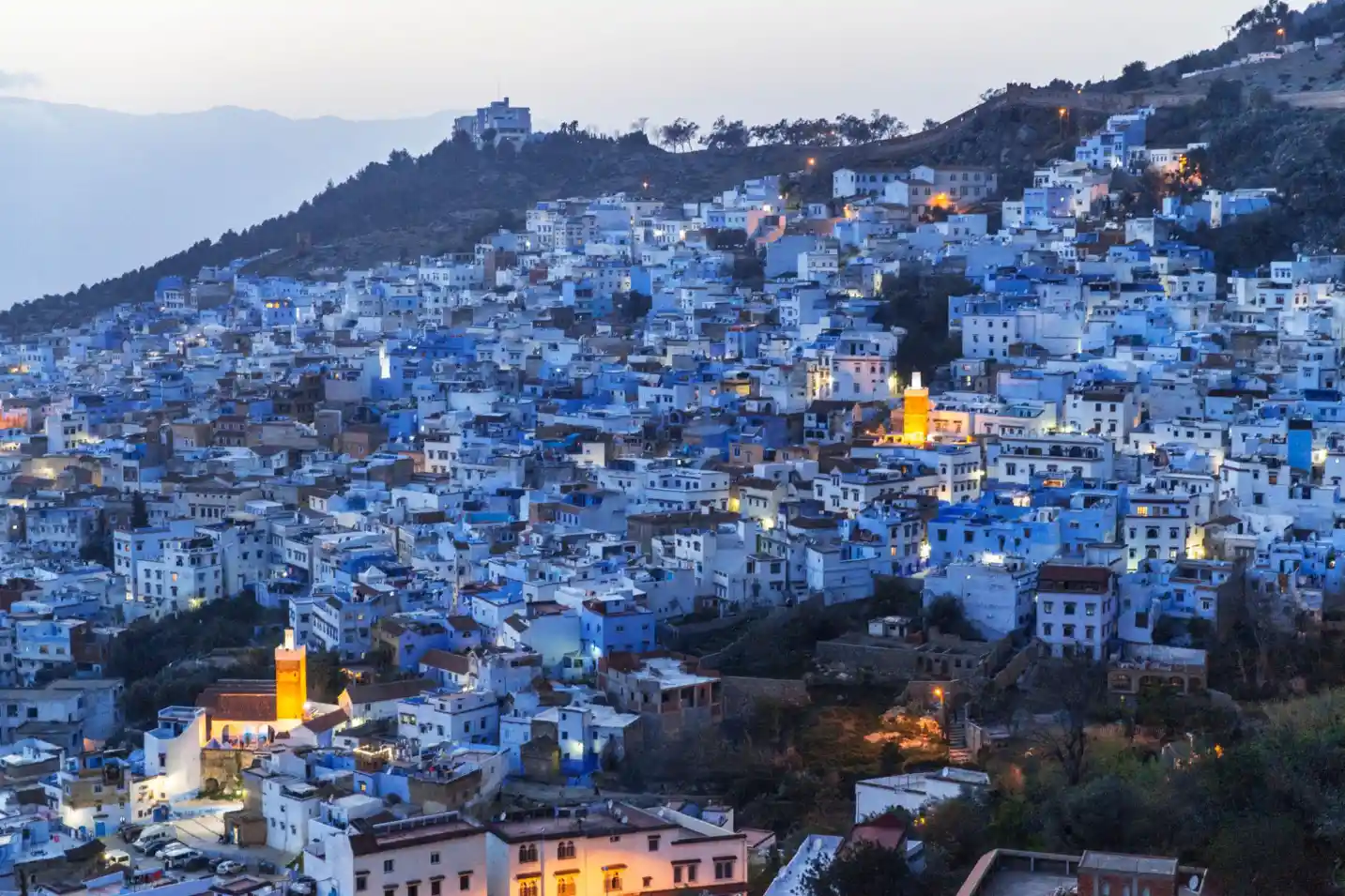 4 Days Tour from Tangier