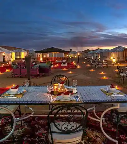 6 Day Morocco Tour From Fes