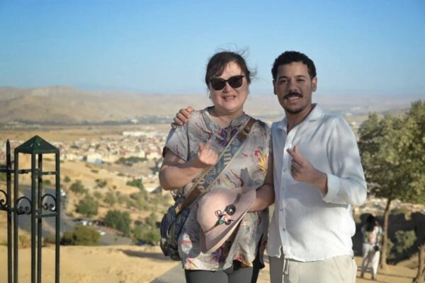 8 Days Tour From Marrakech