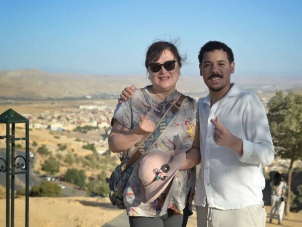 8 Days Tour From Marrakech