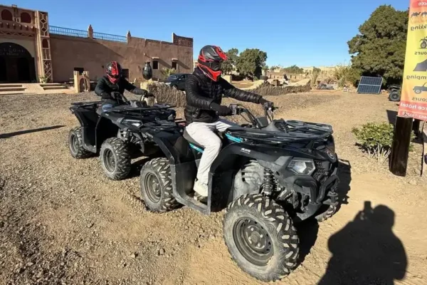 9 Days Tour From Marrakech