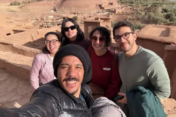 10 Days Morocco Itinerary from Marrakech