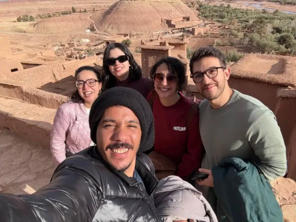 10 Days Morocco Itinerary from Marrakech