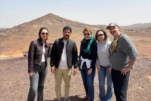 13 Days Tour From Marrakech