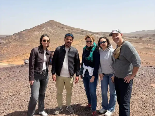 13 Days Tour From Marrakech