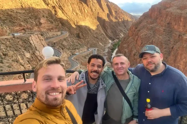14 Day Morocco Itinerary From Marrakech