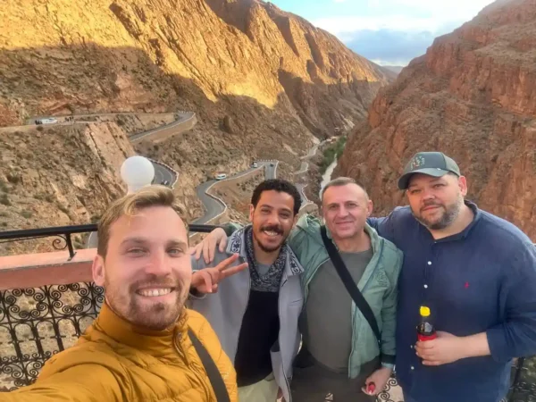 14 Day Morocco Itinerary From Marrakech