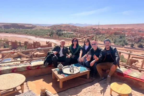 15 Days Tour From Marrakech