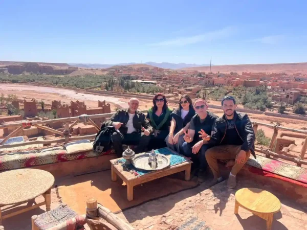 15 Days Tour From Marrakech