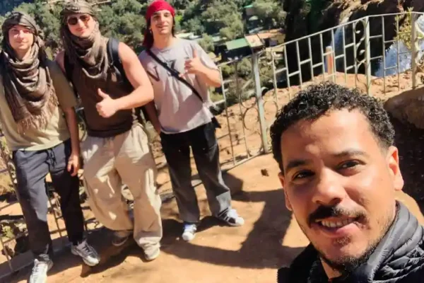 7 Day Morocco Itinerary From Fes