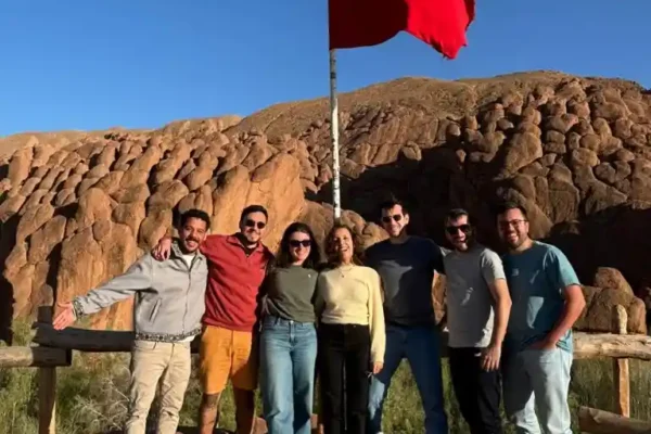 10 Days Tour From Fes Ends in Tangier