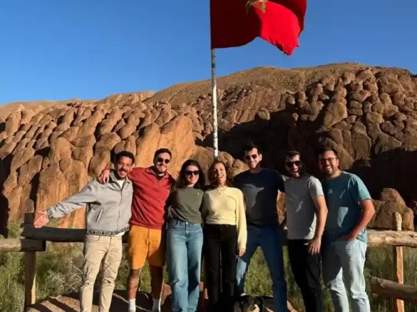 10 Days Tour From Fes Ends in Tangier