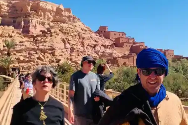 13 Days Tour from Fes