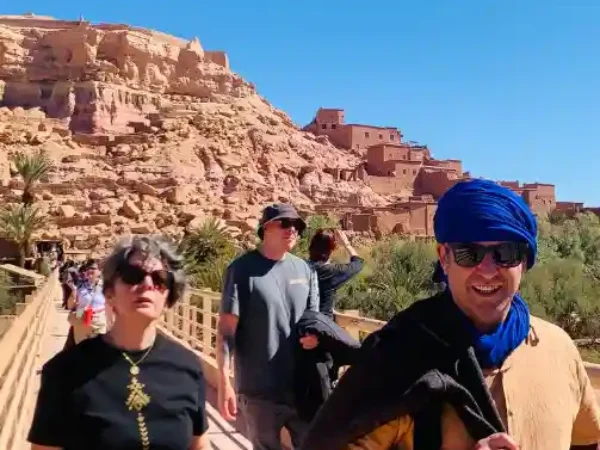 13 Days Tour from Fes