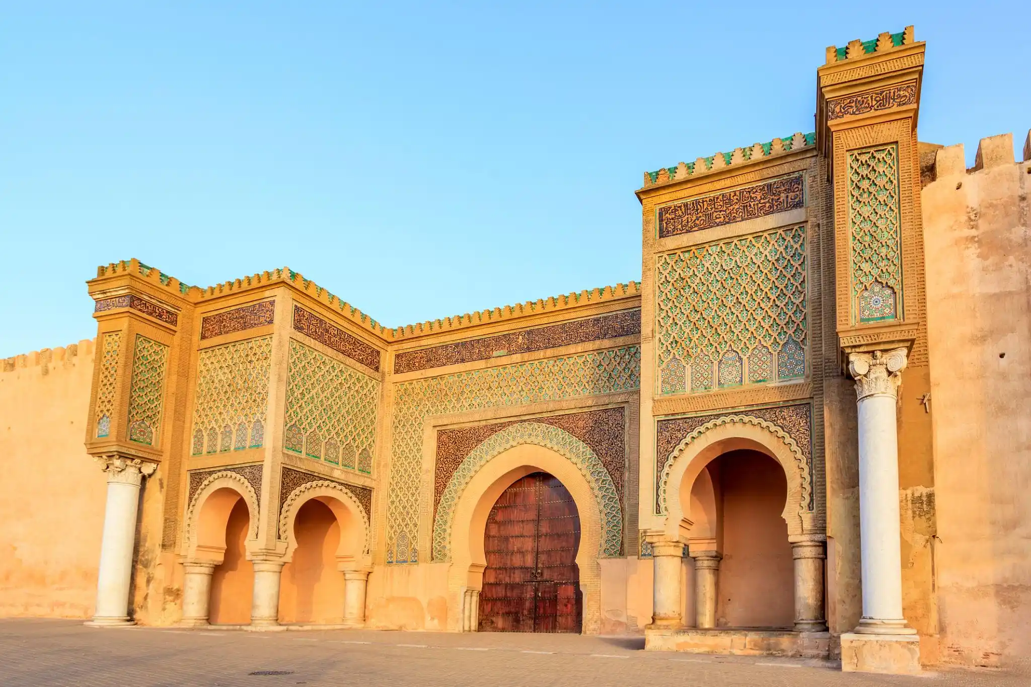 9 Days Tour From Marrakech Draa Valley Palm Oasis