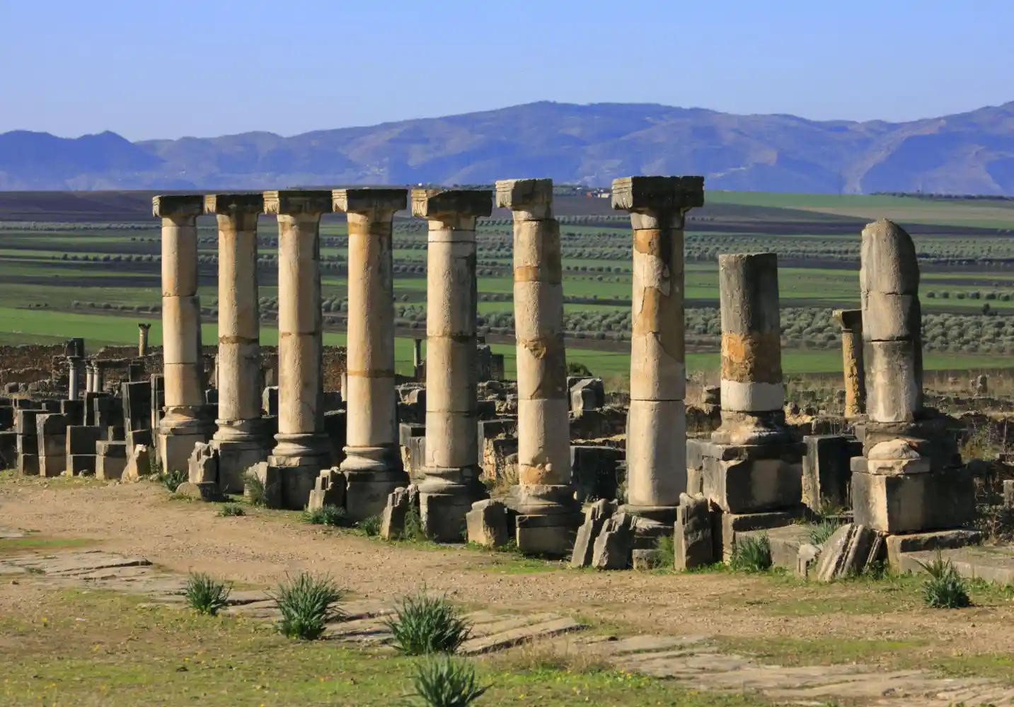 13 Days Tour from Casablanca