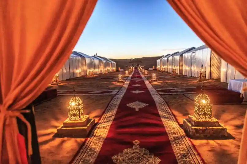12 Days Tour from Casablanca