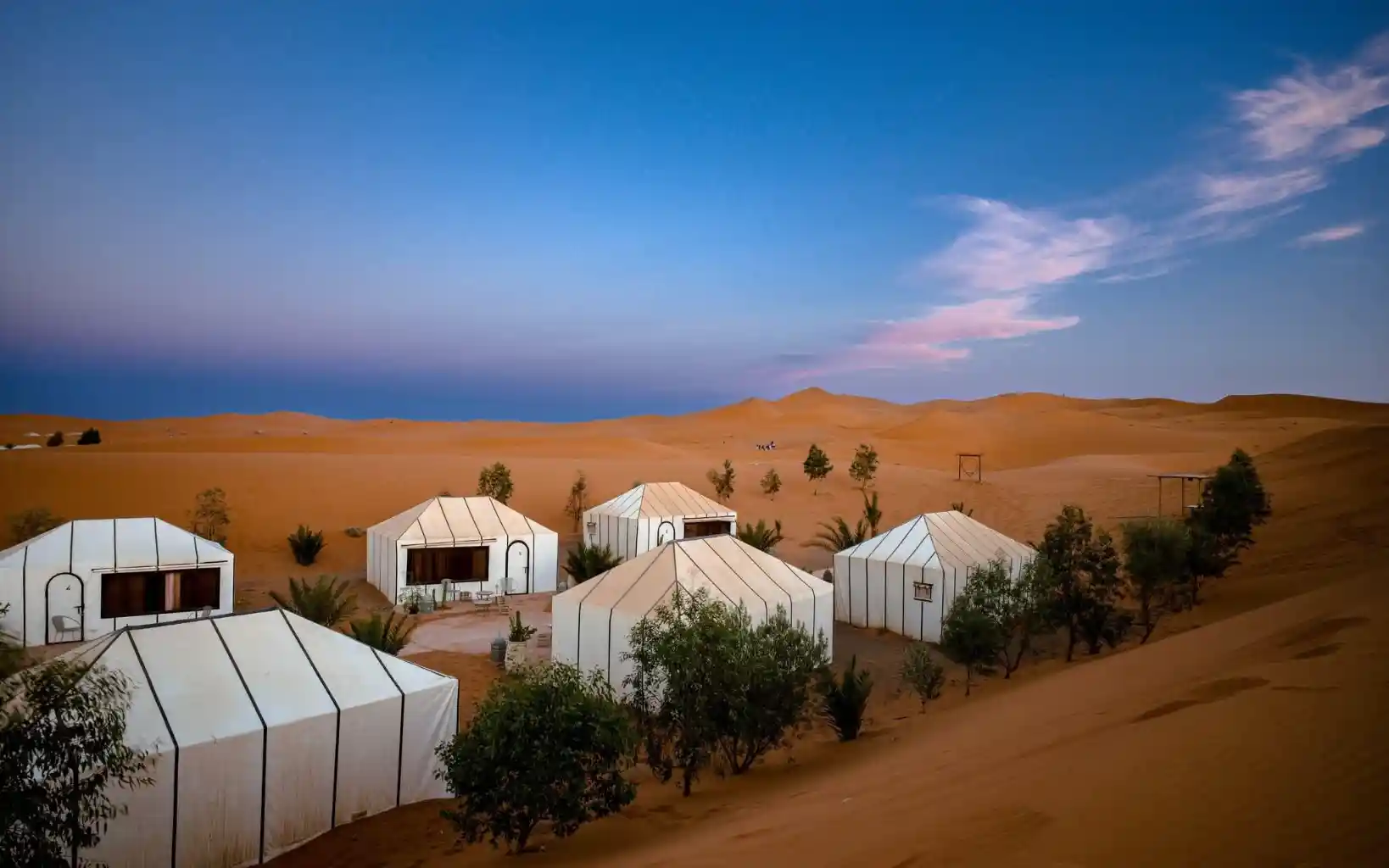 12 Days Tour from Fes