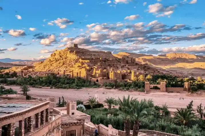 2 Week Morocco Itinerary From Casablanca