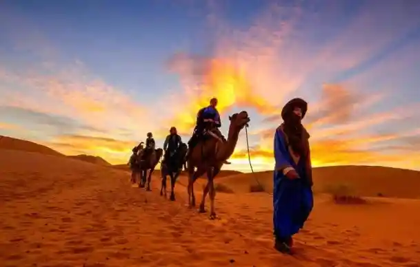 13 Days Tour from Fes