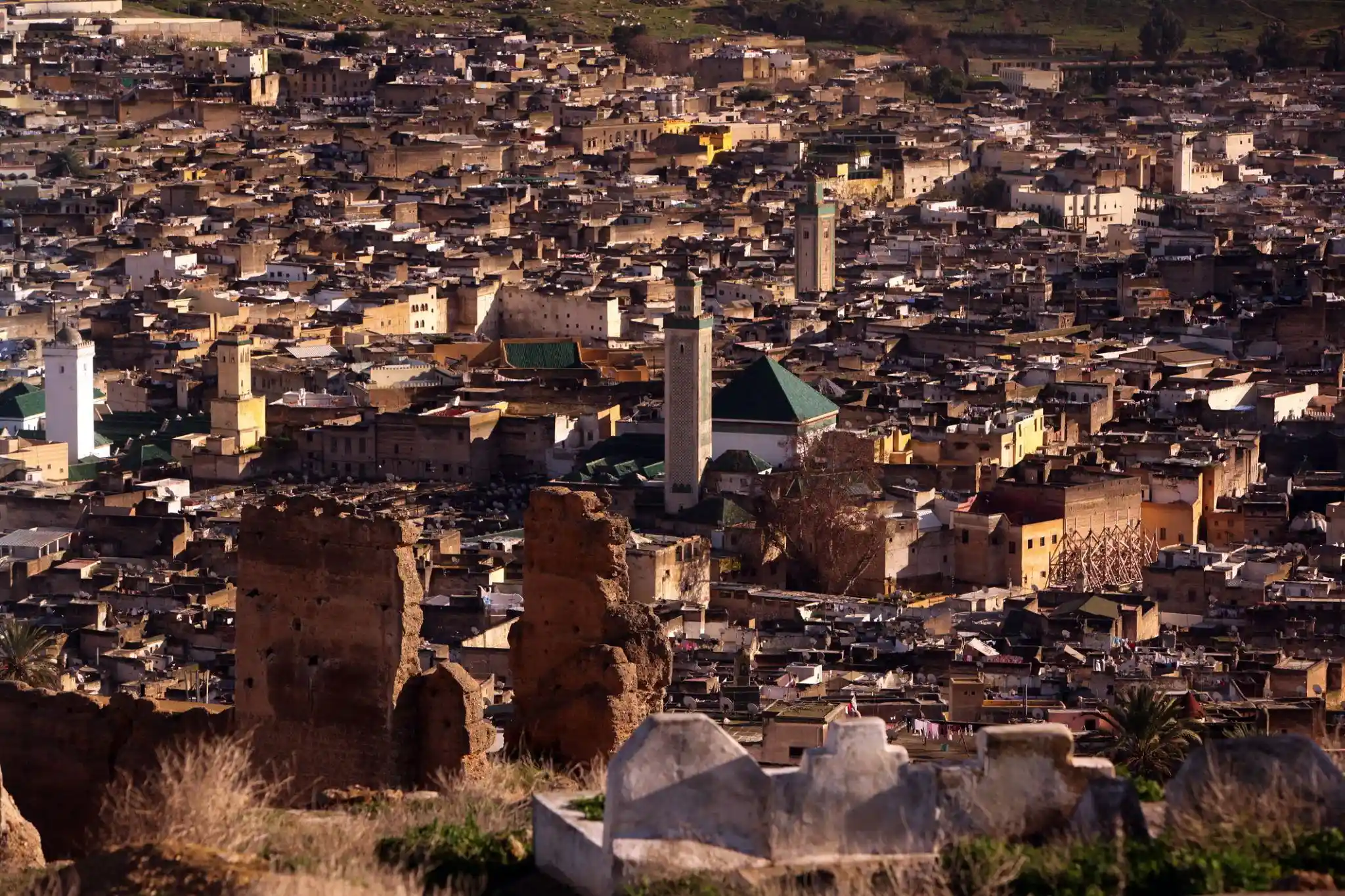 Morocco 12 Day Itinerary From Marrakech including Sahara Desert and imperial cities