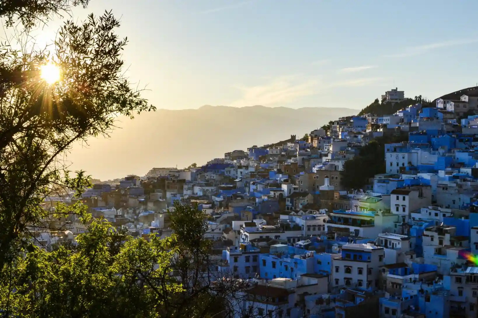 10 Days Tour From Fes Ends in Tangier