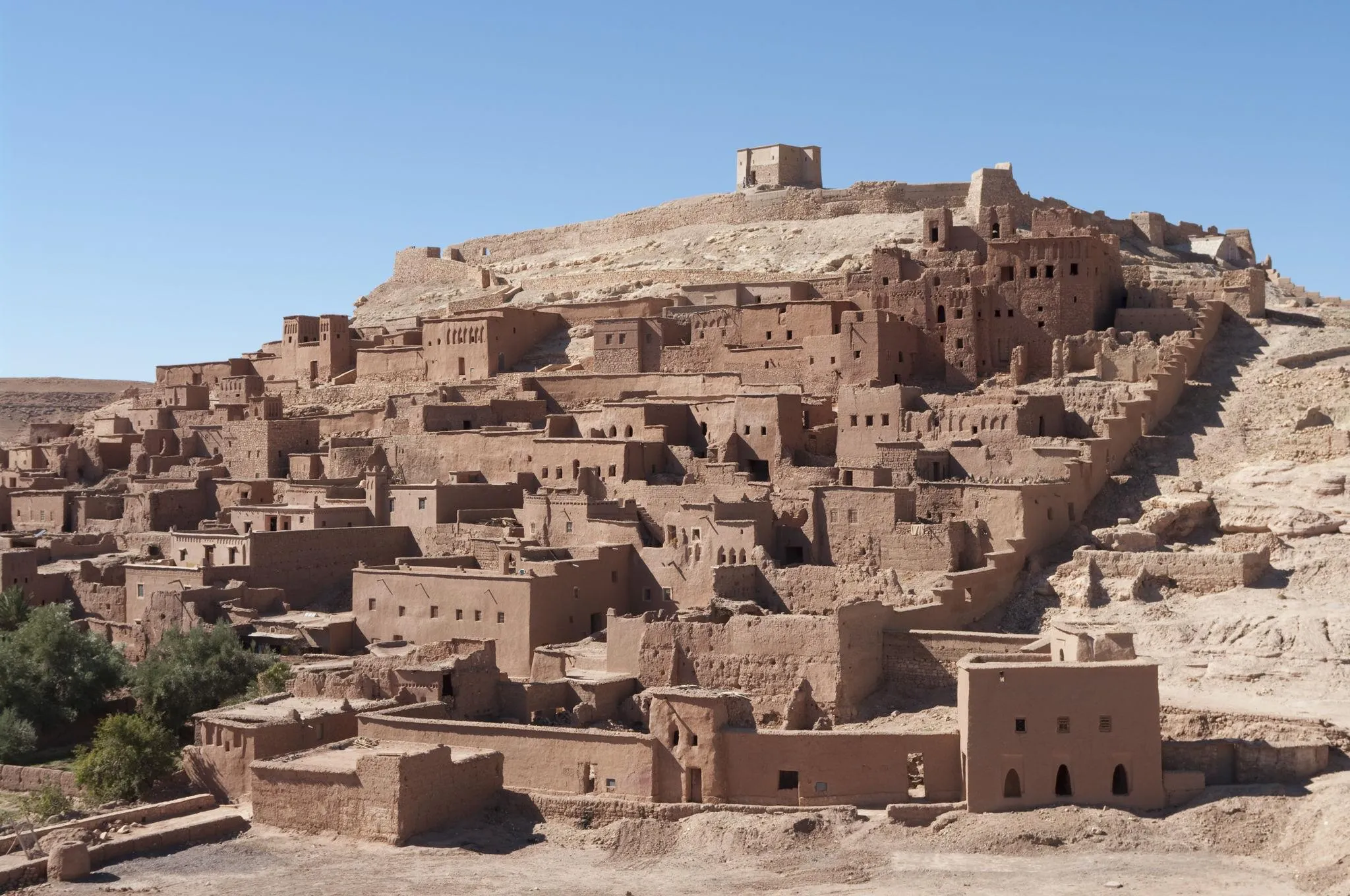 7 Days Morocco Tour From Marrakech Sahara Desert Camel Trek