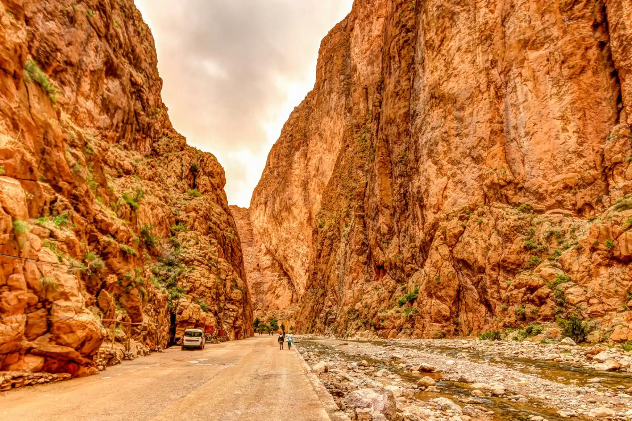 13 Days Tour From Marrakech through the Sahara Desert, imperial cities, and Atlantic coast