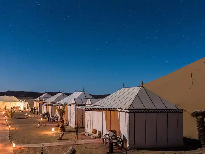 15 Days Desert Tour from Fes