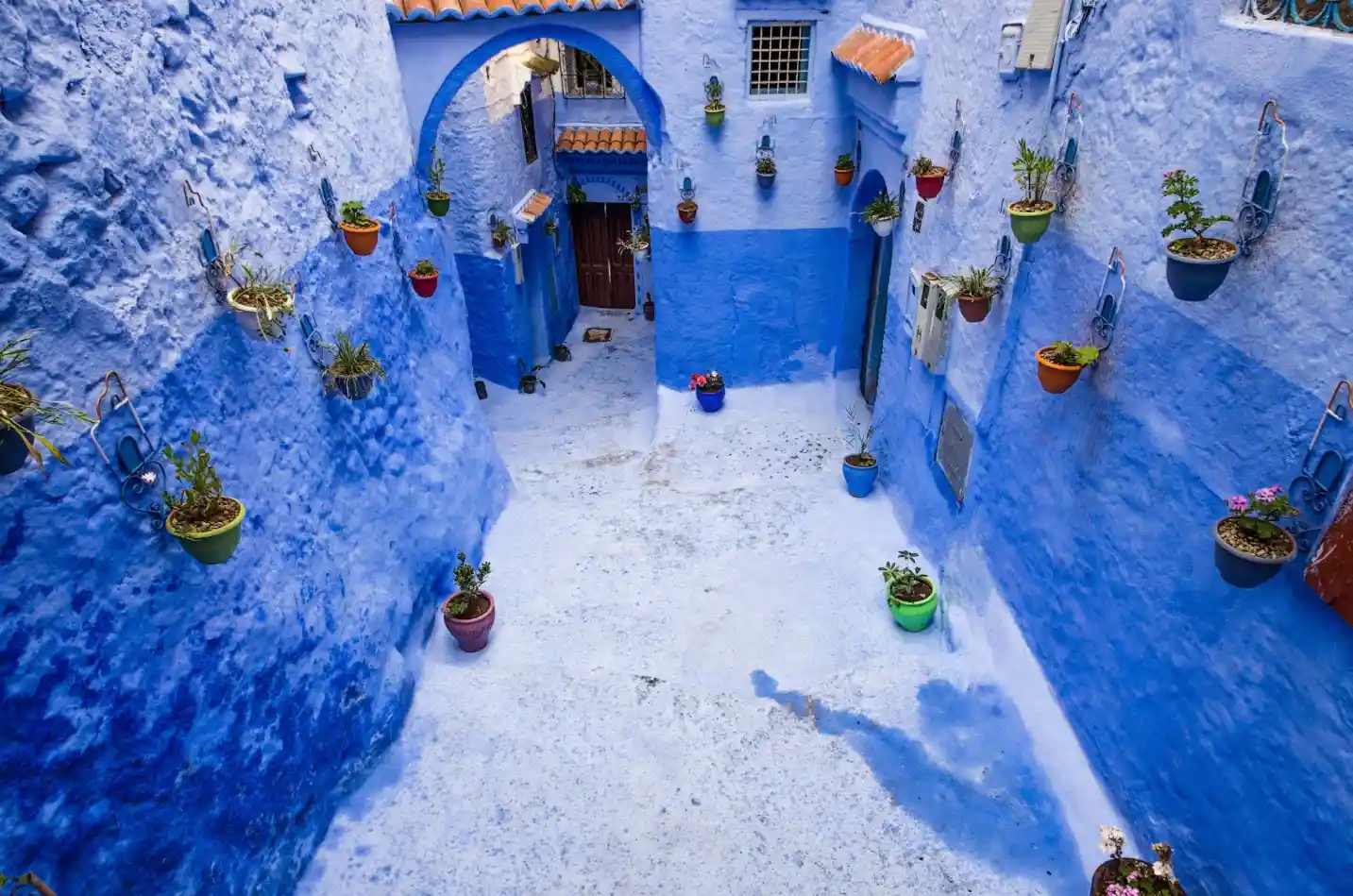 5 Days Tour From Tangier To Marrakech