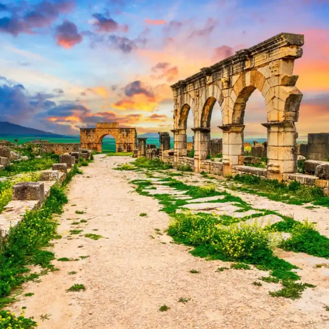 5 Days Tour From Tangier To Marrakech