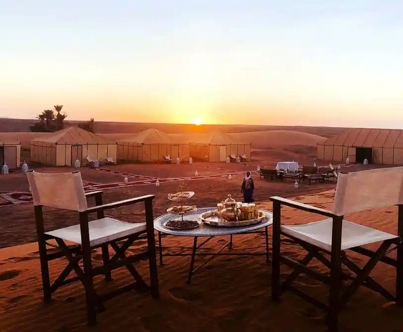 9 Days Tour from Casablanca