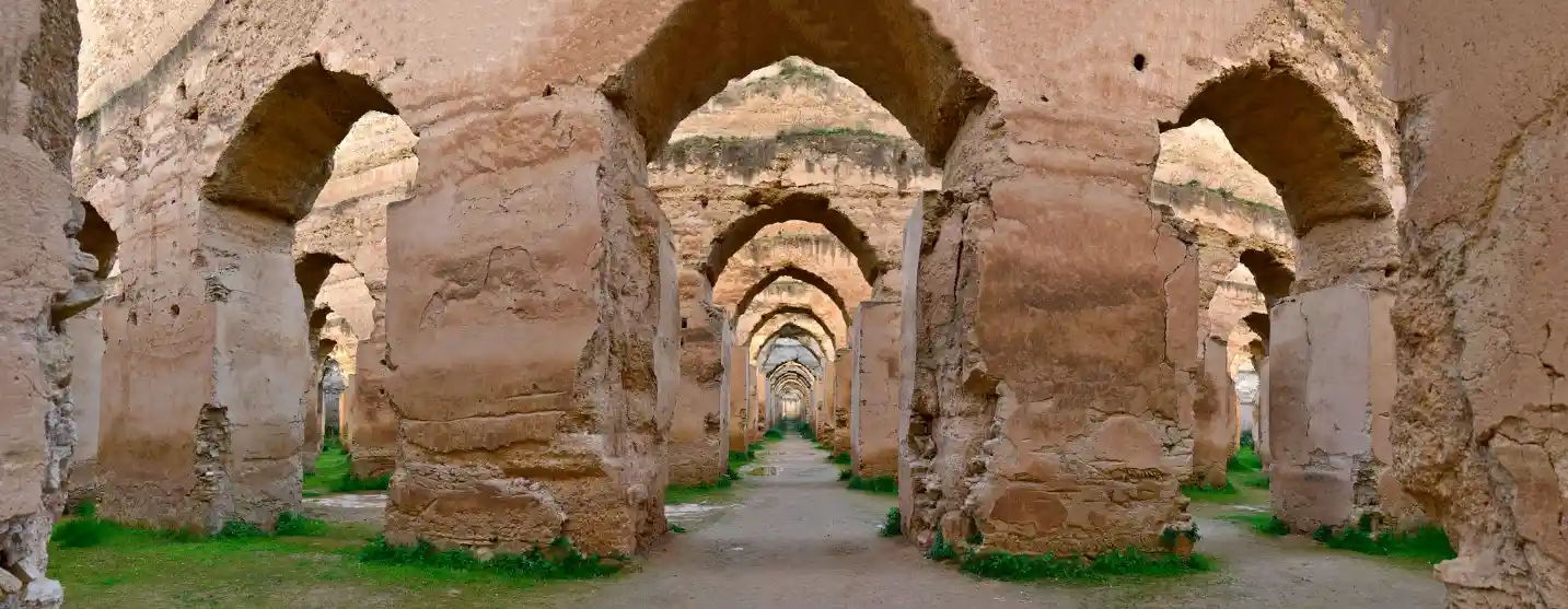 10 Days Tour from Casablanca