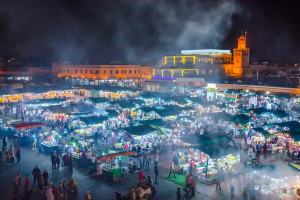 6 Day Morocco Tour From Fes