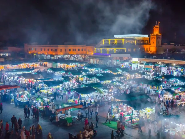 6 Day Morocco Tour From Fes